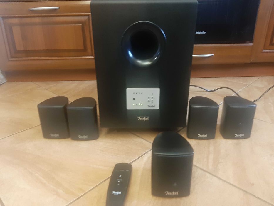 Subwoofer Teufel CE 500SW