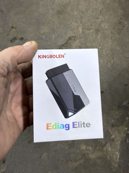 Interfejs skaner diagnostyczny Kingbolen Ediag-Elite