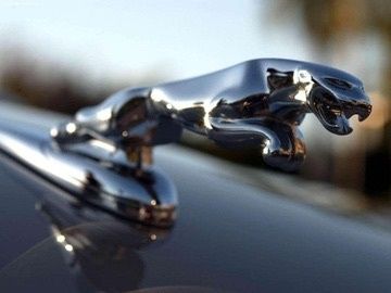 Статуетка Jaguar