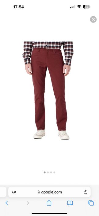 Wrangler  Greensboro 32/32 джинси