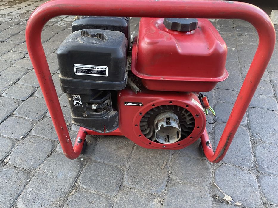 Мото помпа водяний насос