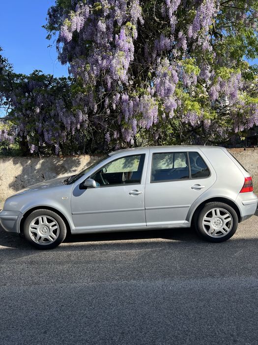 Volkswagen Golf IV TDI 110cv | Versão 25 anos
