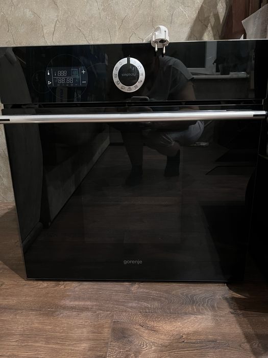 Електрична духова шафа