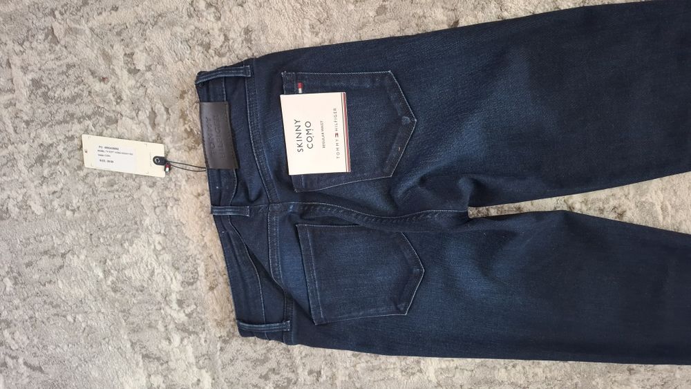 Spodnie jeansowe Tommy Hilfiger xs 26/28