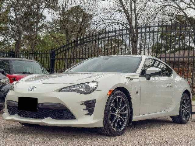 2018 Toyota    86