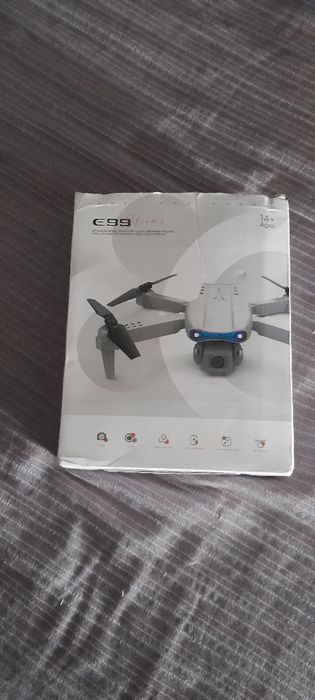 Drone modelo .E 99
