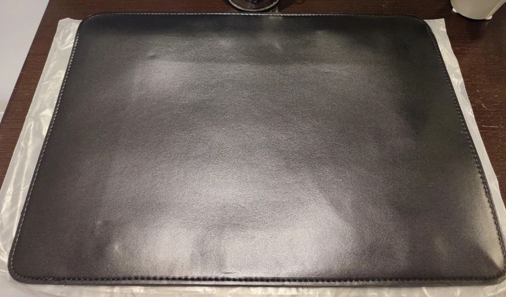212 Carolina Herrera - Bolsa preta XL - NOVA