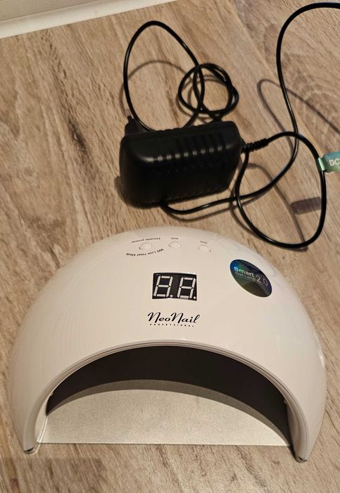 Lampa neonail 24/48 W double power