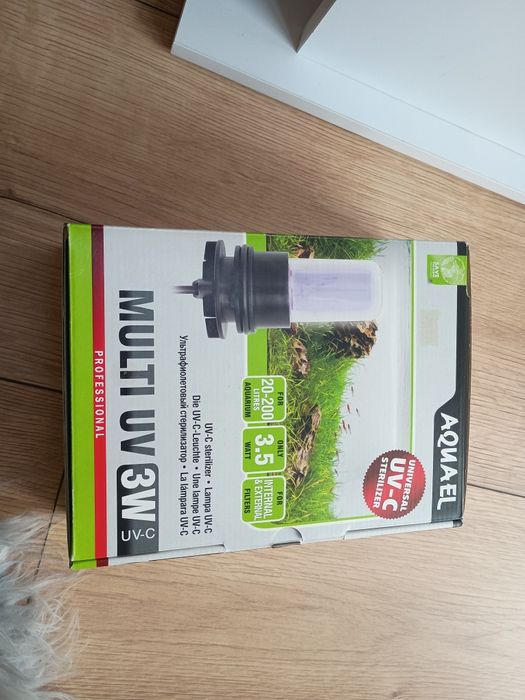 Akwarium aquael malawi