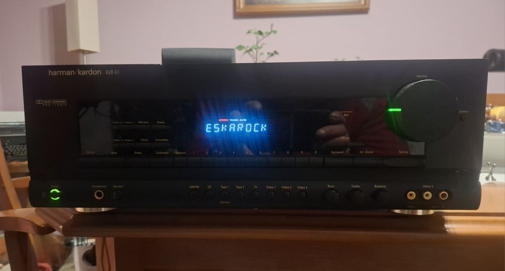 Harman kardon AVR41