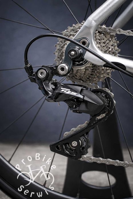 Rower szosowy/szosa Specialized Transition Shimano 105 Roval
