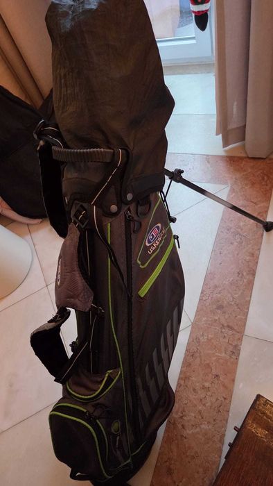 Set de golfe para crianças USkidsGolf