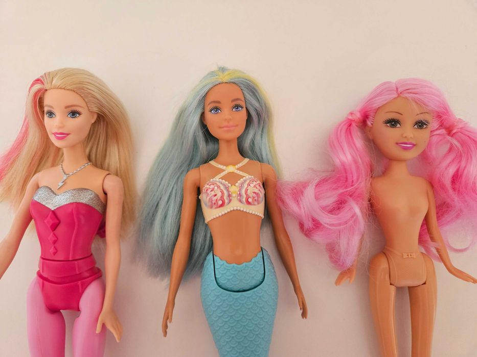 Lotes de Barbies