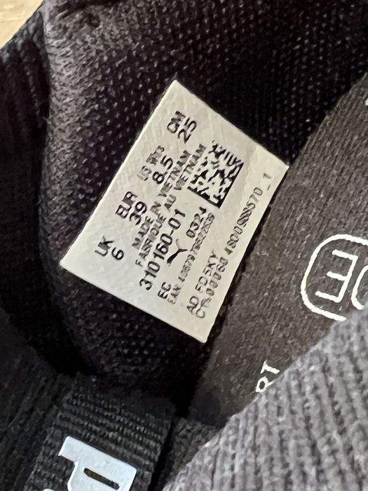 Sapatilhas Puma Softride Pretas (Tam. 39) – Novas!