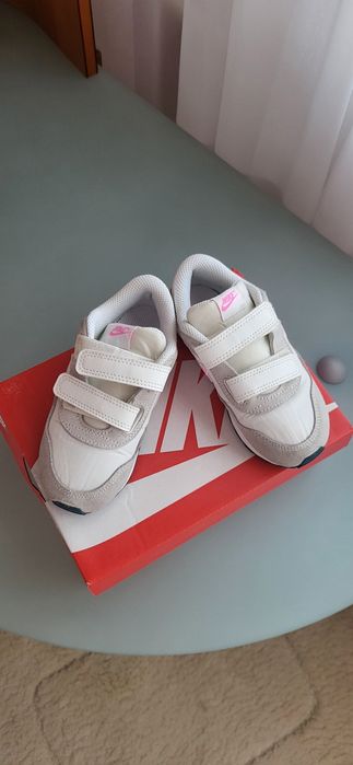 Nike, шкіра, текстиль, 26 розмір