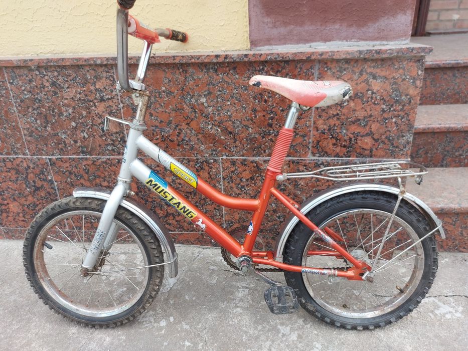 Велосипед детский