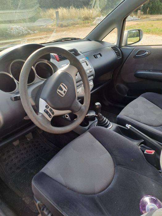 Honda jazz 1.4 com muitos extras