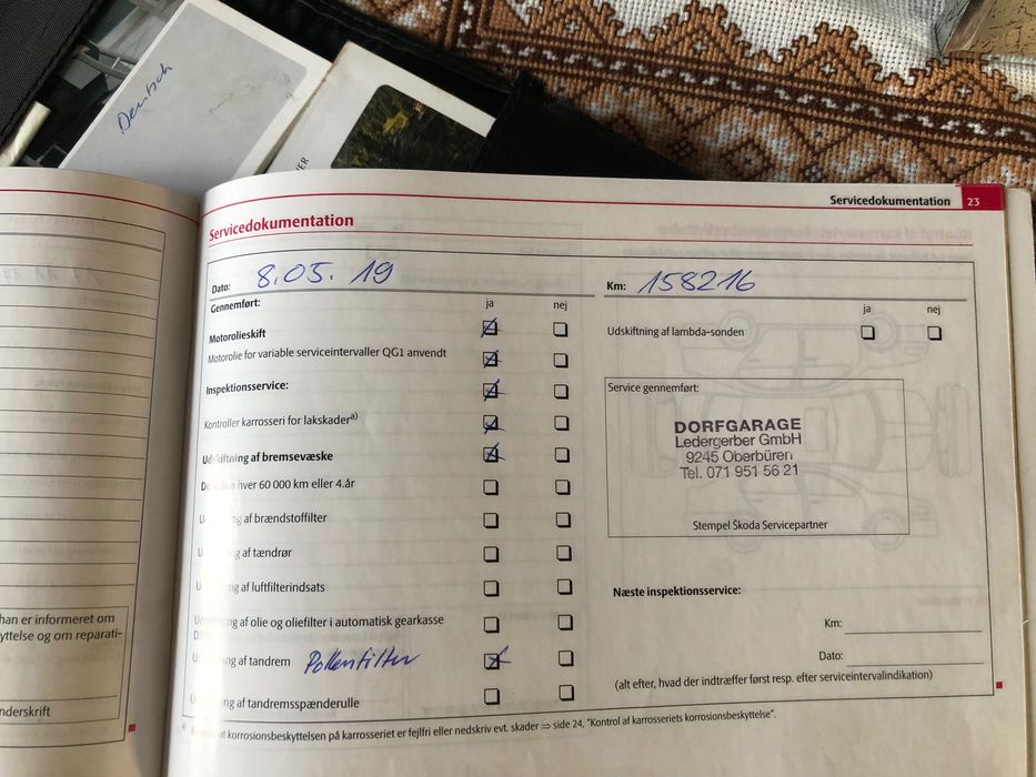 Автомобіль Шкода