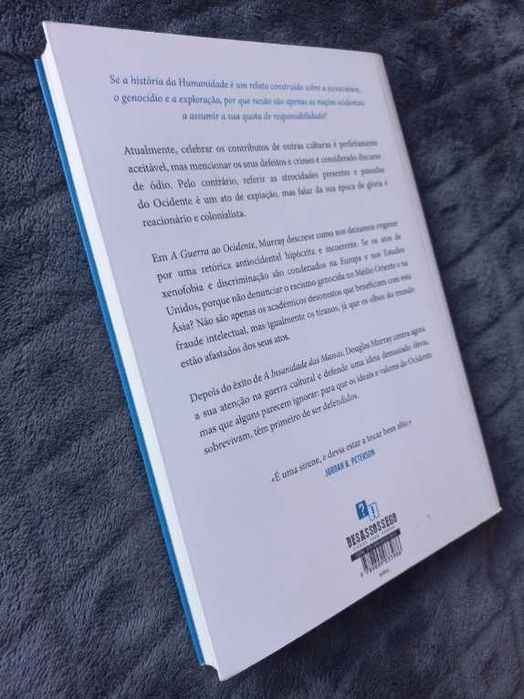 A Guerra ao Ocidente - Douglas Murray