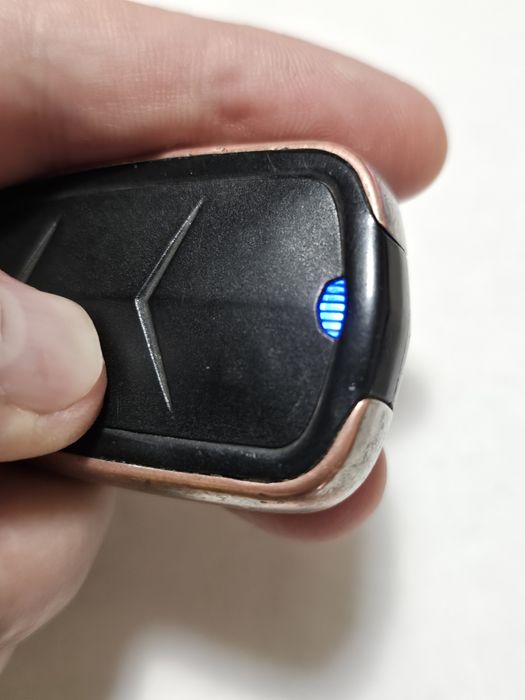 Пульт ДУ Брелок Авто Сигналізації Робочий