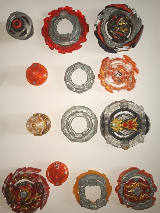 Бейблейд от Такара Томи