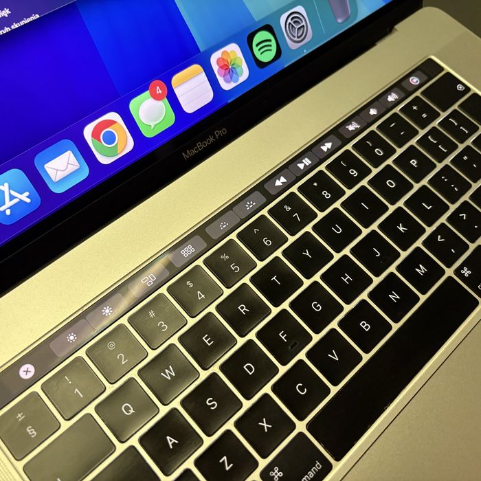 Macbook Pro 15” 2018