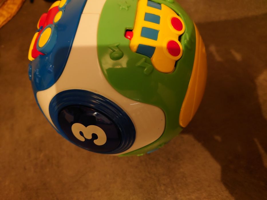 Hula kula vetch w idealnym stanie