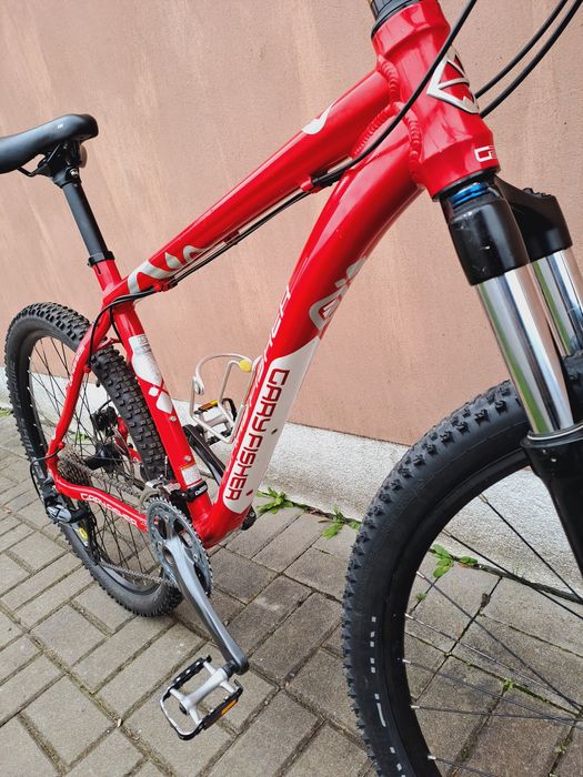 Велосипед гірський GaryFicher на 26"колесах з Німеччини