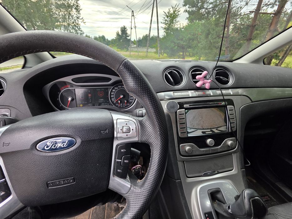 Ford Galaxy 2.0 tdci  2009 automat