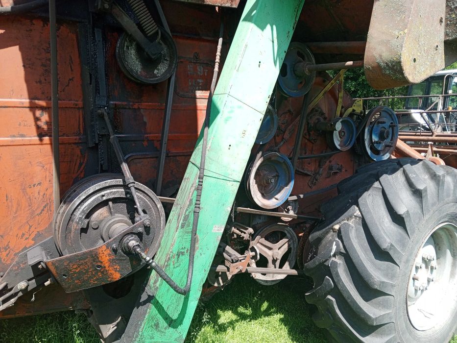 Продам комбайн нива ск5