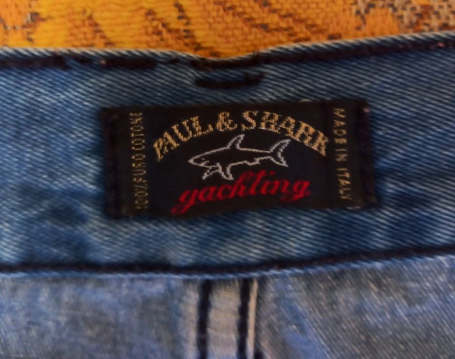 Джинсы Paul and Shark