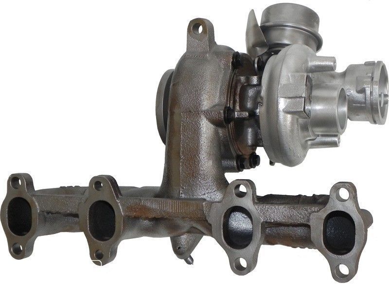 Turbo reconstruido Vw Audi Seat Skoda 1.9 Tdi 105 03-10