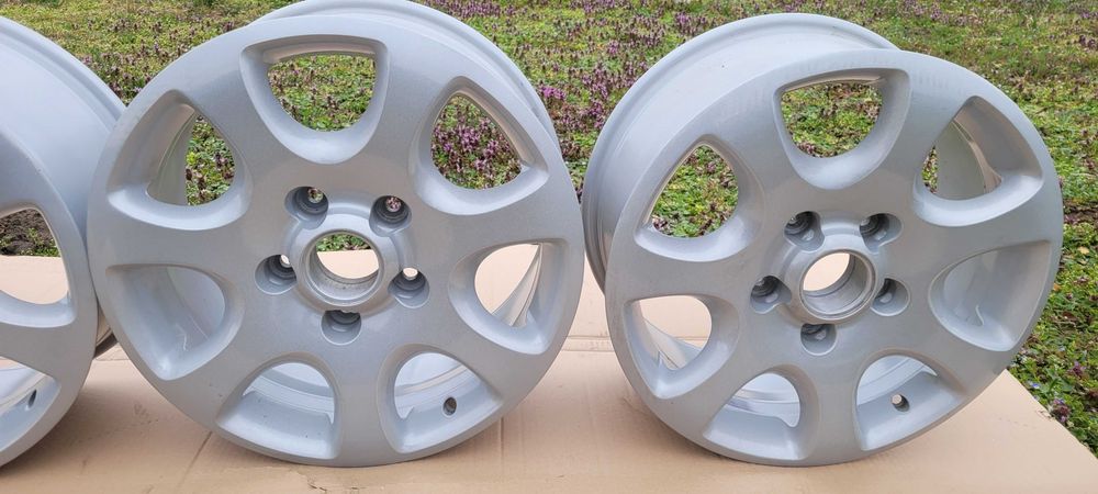Alufelgi 17' 5x130 Touareg Q7 Porsche