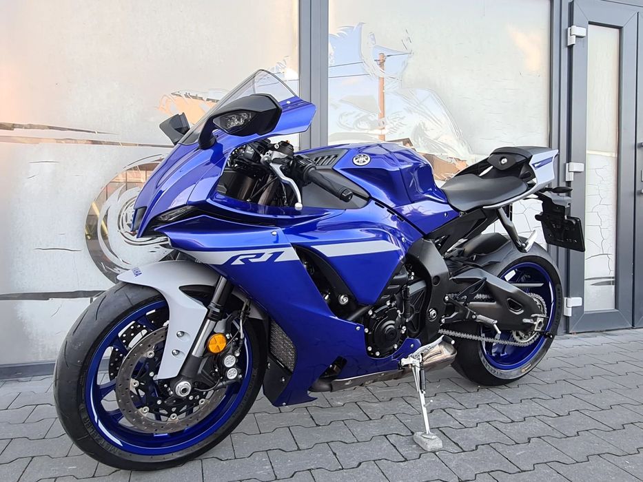 Yamaha R1 Yamaha R 1 RN 65 2020r.  Salon Polska Fv.Vat 23%
