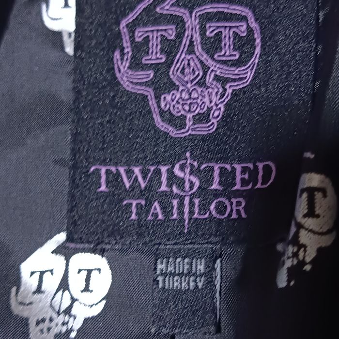 Продам новий шикарний піджак Twisted Tailor,42R.( L)