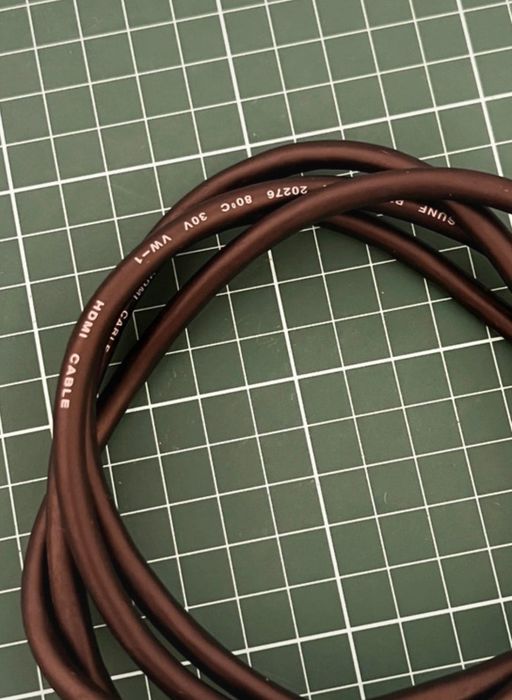 Cabo HDMI de 1,5 metros