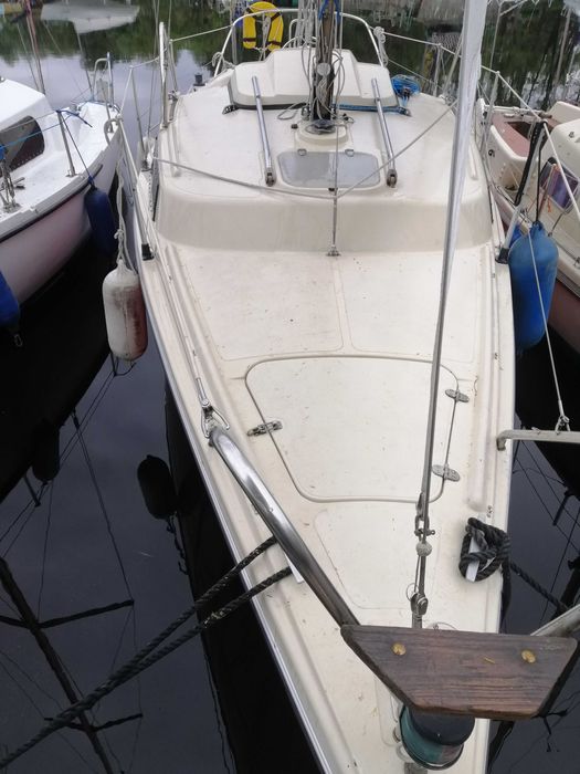 Яхта вітрильна Dehler Delenta 80 Деланта