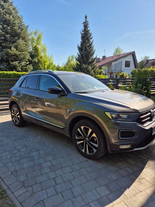 Volkswagen T Rok zamiana suv kombi Mościenica • OLX.pl