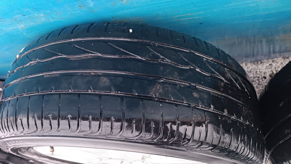 Титани R16 5x112 VW, Skoda, Audi, Seat, як нові