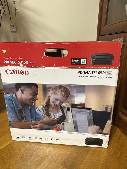 canon pixma ts3450
