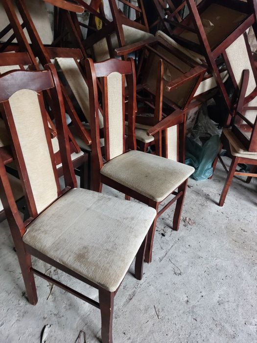Krzesło ponad 20 sztuk, cena za sztuke, solidne