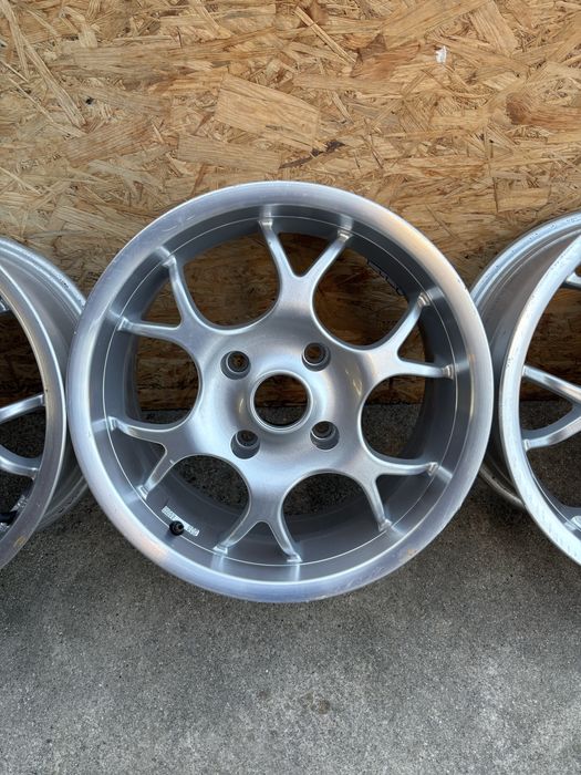 Jantes Borbet 15 4x114.3 originais