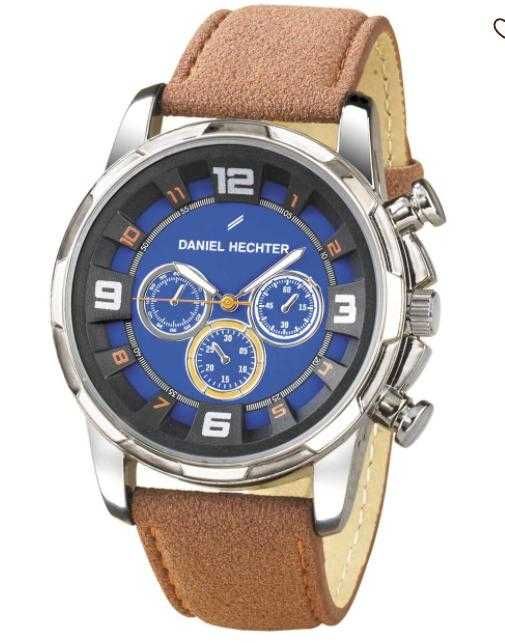 zegarek Daniel Hechter - może być np. dla dziecka