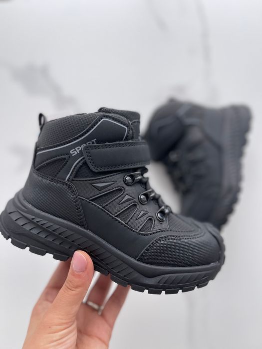 Зимові черевики для хлопчика 28-33р