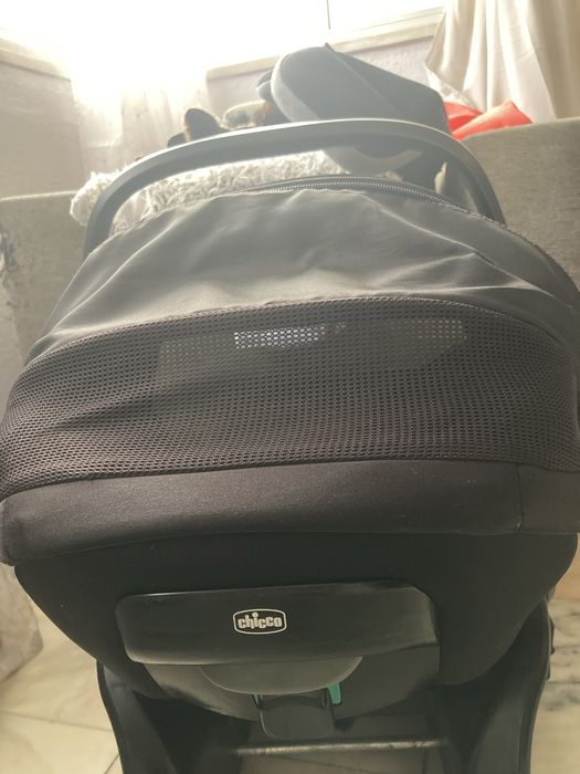 cadeira auto first seat recline I-SIZE (40-87 CM)