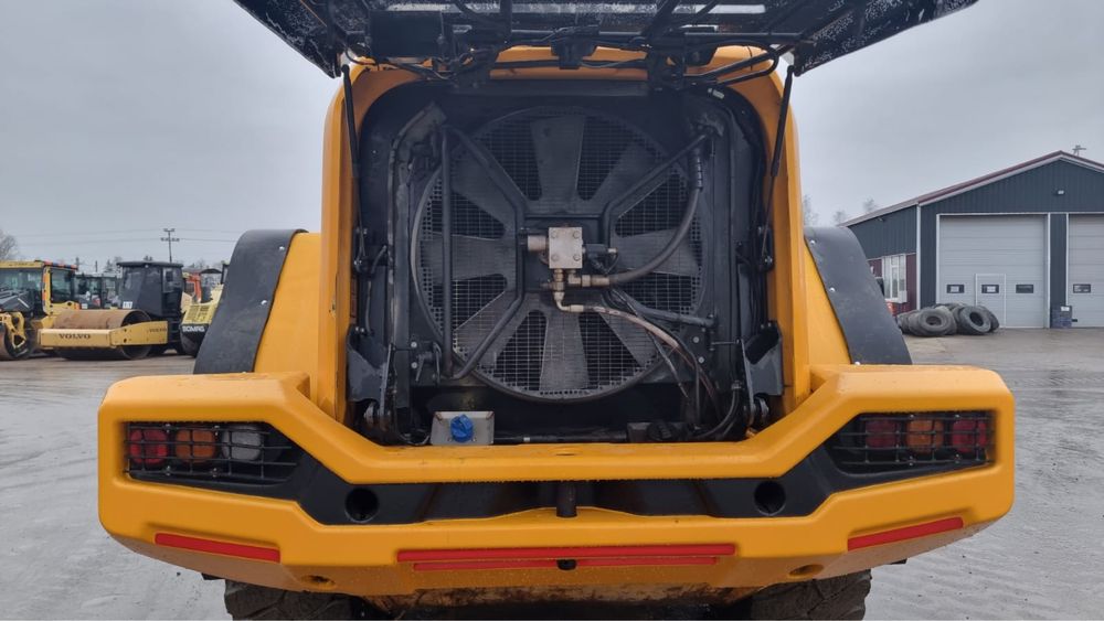 Погрузчик Jcb 437 HT , 2018 г