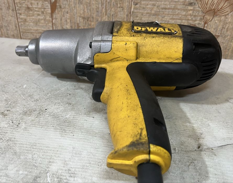 DeWALT DW292 Гайковерт Ударний 440Нм 220V 1/2"