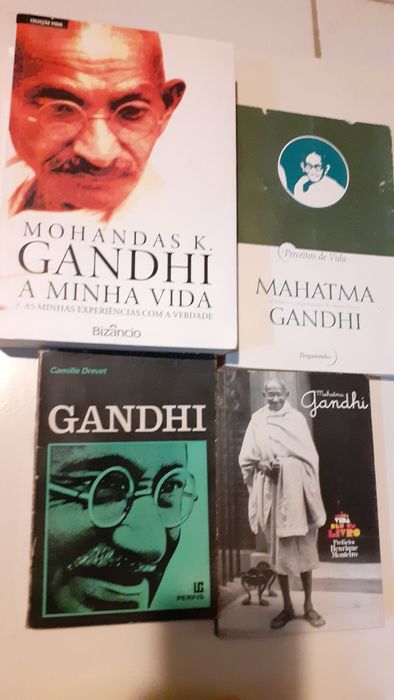 Dalai Lama / Gandhi