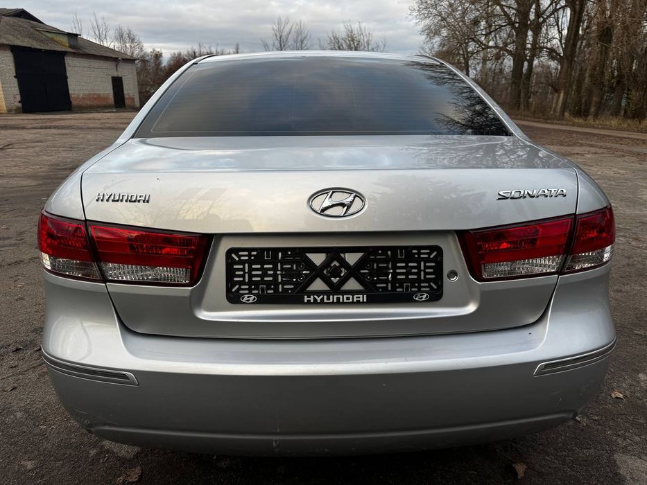 Продам Хюндай Сонату Газ-бенз