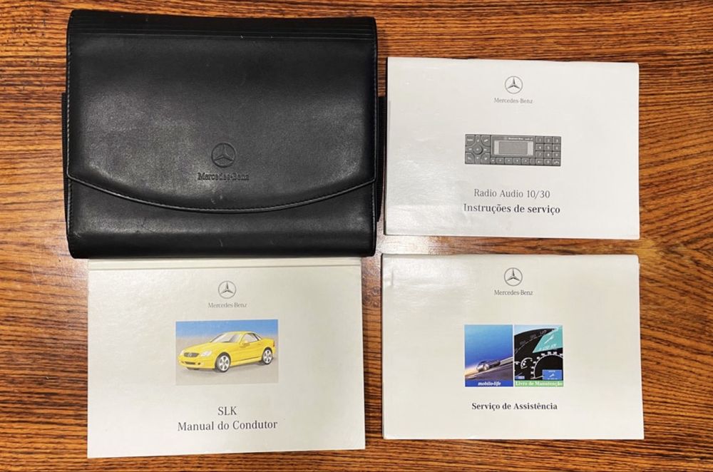 Mercedes-Benz SLk 200 Kompressor 163 cv